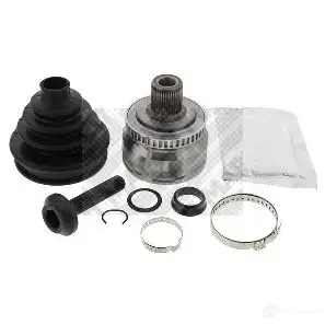 Шрус граната MAPCO 1298869 VW0KBB G 16811 4043605254665