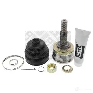 Шрус граната MAPCO B8JNN F 16571 1298748 4043605097507 изображение 0