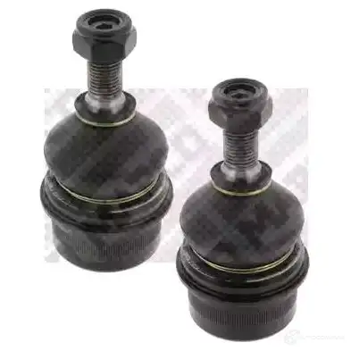 Болты шаровой опоры MAPCO 3 GKL0O 53107 4043605183897 1311361 - Изображение 1