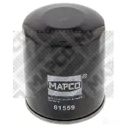 Масляный фильтр MAPCO 4043605079916 61559 1313271 I1 GR8D изображение 0