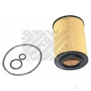 Масляный фильтр MAPCO 64504 1313570 4043605447418 LN 872 - Изображение 1