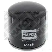 Масляный фильтр MAPCO 61158 C2 KQYX 1313235 4043605865458 изображение 4