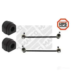 Втулки стабилизатора MAPCO 57656HPS WF ZCP4 4043605694973 1424532883 изображение 0