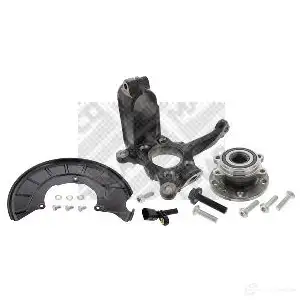 Ремкомплект шкворня поворотного кулака MAPCO 1F VY8UV 107780/1 1437641376