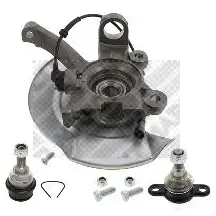 Ремкомплект шкворня поворотного кулака MAPCO J YA9L 107804/5 1437641492 изображение 0