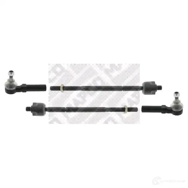 Комплект рулевых тяг MAPCO 4043605131980 M2 883GB 1201268054 53948 - Изображение 1