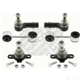 Ремкомплект рычага подвески MAPCO 51811 4043605069146 TH6OT GJ 1310656