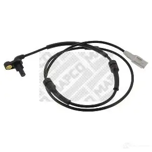 Датчик АБС MAPCO 1437584089 KQV Y51O 86304 - Изображение 1