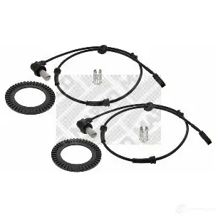 Датчик ABS MAPCO DJU SZT 86813/8 1437584081