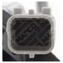 Датчик АБС MAPCO V2 P2U 1315843 86319 4043605454836 изображение 2