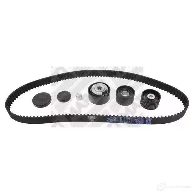 Комплект ремня ГРМ MAPCO 23124/D 4043605187987 1301640 DSQ7U 5 - Изображение 1