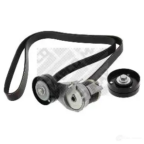 Комплект приводного ремня MAPCO 1R4 0J4C 93702 4043605885234 1316654