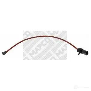 Датчик износа тормозных колодок MAPCO 56956 1437966527 1T RSJP - Изображение 1