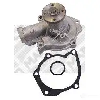 Водяной насос, помпа MAPCO T NP1UL 21536 1301156 4043605452795 - Изображение 1