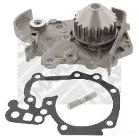 Водяной насос, помпа MAPCO 1 S39ZVS 1301088 21123 4043605452313 изображение 0
