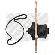 Водяной насос, помпа MAPCO 4 ZO1U 21981 4043605453761 1301348 - Изображение 1