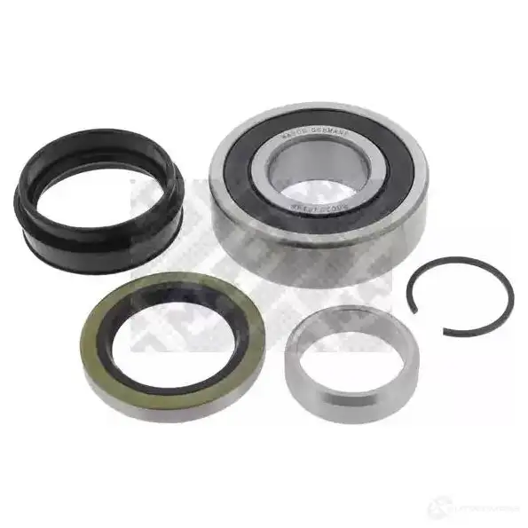 Подшипник ступицы колеса MAPCO UOQ6 15S 1308769 46212 4043605247087