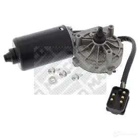 Мотор стеклоочистителя MAPCO 90191 4043605108531 B7P BV 1316192 - Изображение 1