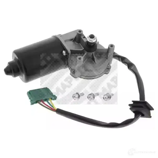 Мотор стеклоочистителя MAPCO TX Y9R 4043605108524 90190 1316191 - Изображение 1