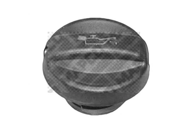 Крышка маслозаливной горловины MAPCO 79007 2Z 9D9U 1440644030