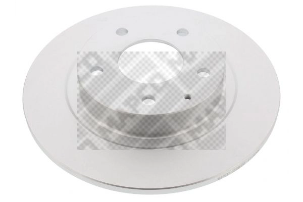 Тормозной диск MAPCO 1440644154 M 100J5O 15549C - Изображение 1