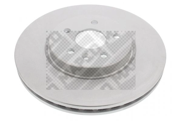Тормозной диск MAPCO 1440644162 15763C C15M UHL изображение 0