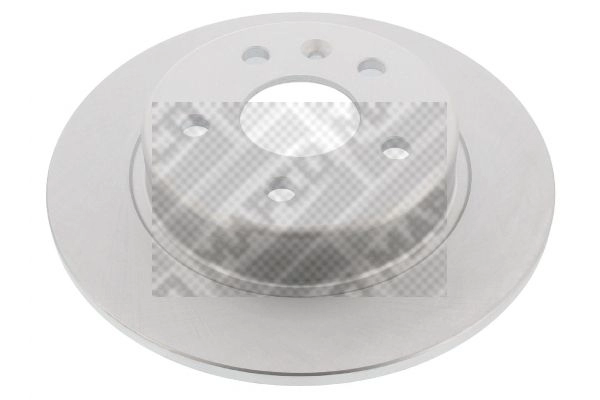 Тормозной диск MAPCO 15764C 1440644163 V 276P изображение 0