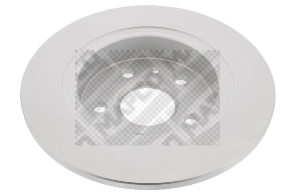 Тормозной диск MAPCO 15764C 1440644163 V 276P изображение 1
