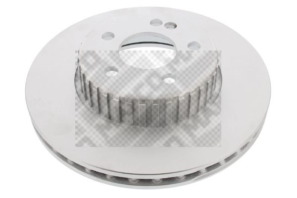 Тормозной диск MAPCO 1440644166 15875C BS VR5 - Изображение 1