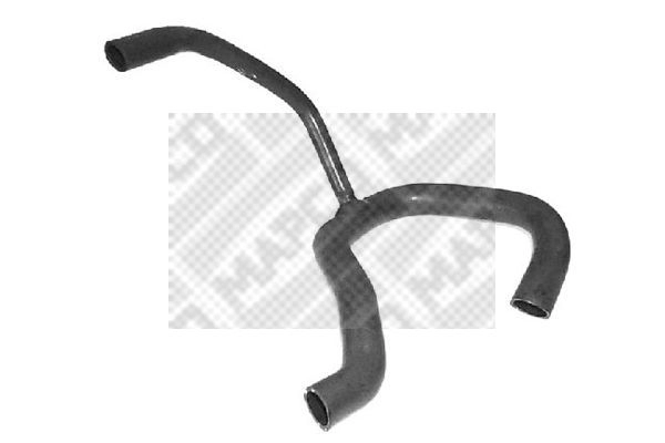 Шланг радиатора MAPCO JR9G8 ZD 39126 1440644597