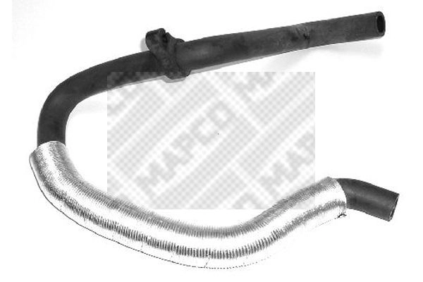 Шланг радиатора MAPCO 1440644644 39173 CU 2SFRN