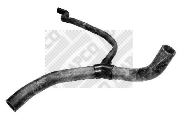 Шланг радиатора MAPCO UK7MM S 1440644673 39202