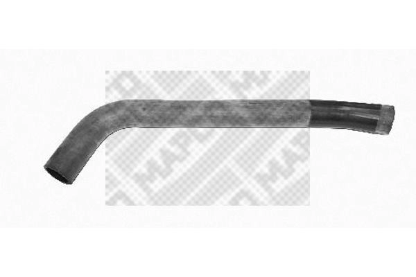 Шланг радиатора MAPCO 39217 1440644688 QD51 HR