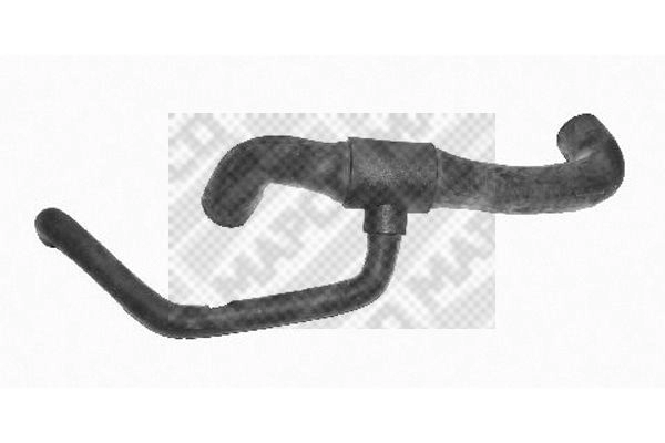 Шланг радиатора MAPCO 1440644747 O CA5JSR 39276