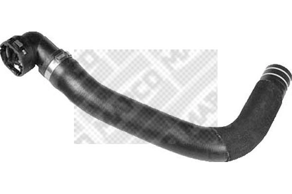 Шланг радиатора MAPCO 39326 A FSO9 1440644797