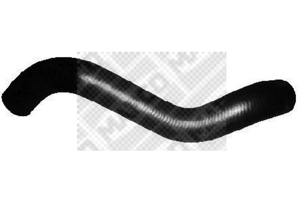 Шланг радиатора MAPCO C76 7T 39334 1440644805