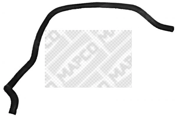 Шланг радиатора MAPCO 39469 K Y64VOS 1440644940