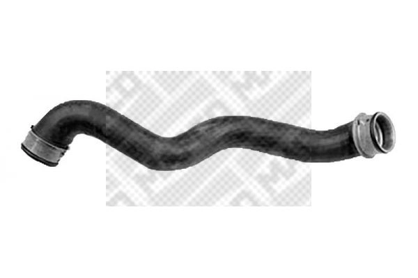 Шланг радиатора MAPCO T240 DKH 1440644945 39474