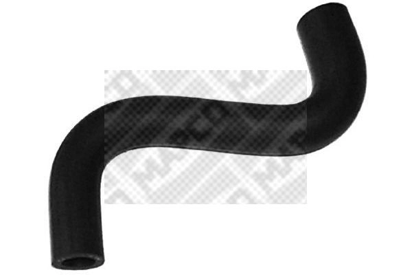 Патрубок печки MAPCO 1440645083 I0 SOM6 39616 изображение 0