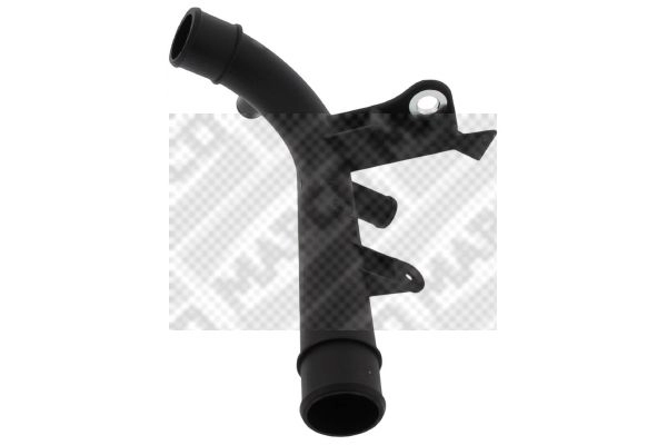 Патрубок печки MAPCO E7J 1UHW 1440645186 39719 - Изображение 1