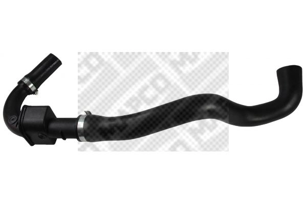 Патрубок интеркулера MAPCO 39840 1440645307 0W7 GR изображение 1
