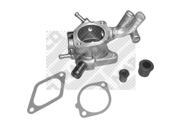 Корпус термостата MAPCO 1440643650 28279 0EJRB R