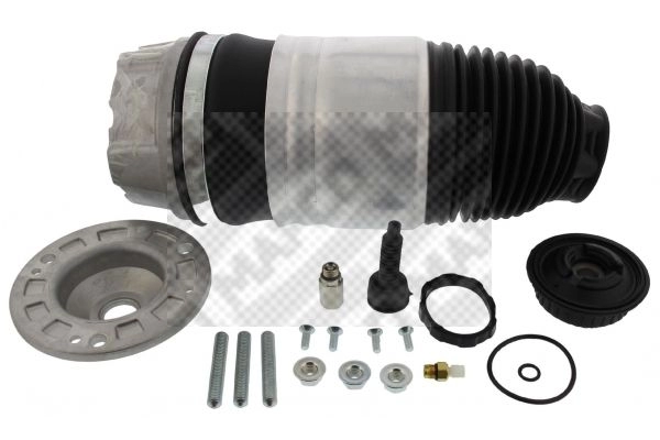 Пневмобаллон, пневмоподушка MAPCO H XF5WT5 40728 1440643994 изображение 1