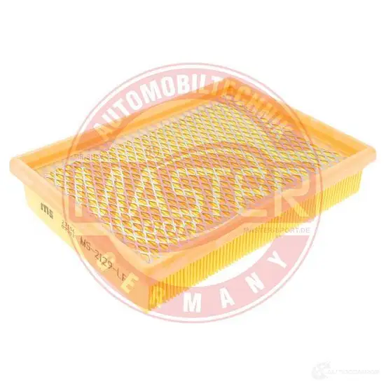 Воздушный фильтр MASTER-SPORT 2715099 B69P6 I 2129lfpcsms изображение 3