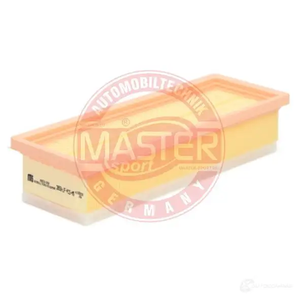 Воздушный фильтр MASTER-SPORT 2859lfpcsms GXBG S91 2717962 изображение 1