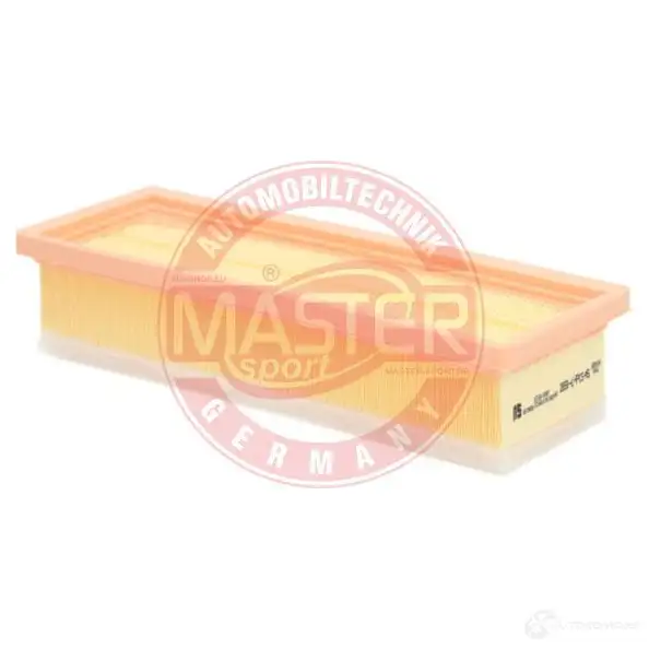 Воздушный фильтр MASTER-SPORT 2859lfpcsms GXBG S91 2717962 изображение 2