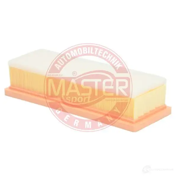 Воздушный фильтр MASTER-SPORT 2859lfpcsms GXBG S91 2717962 изображение 3