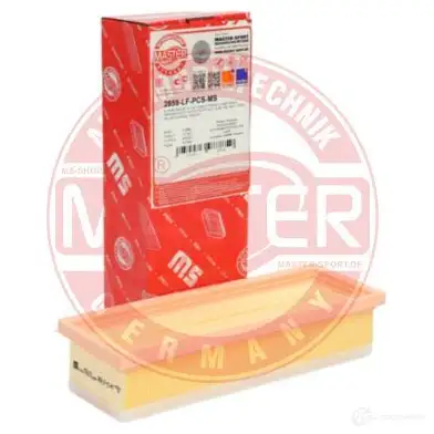Воздушный фильтр MASTER-SPORT 2859lfpcsms GXBG S91 2717962 изображение 4
