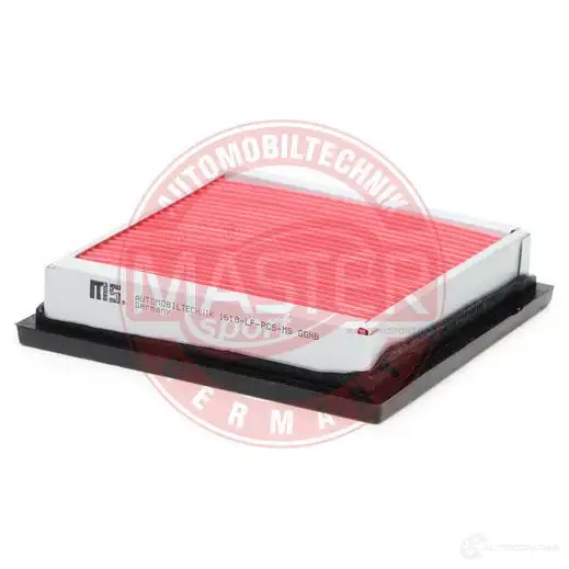 Воздушный фильтр MASTER-SPORT 1618lfpcsms 2714419 4CGQ HFQ изображение 0