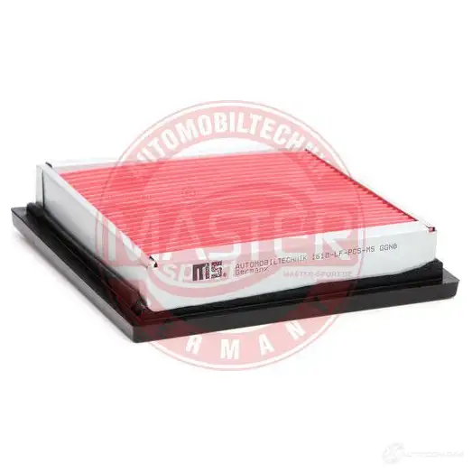 Воздушный фильтр MASTER-SPORT 1618lfpcsms 2714419 4CGQ HFQ изображение 1